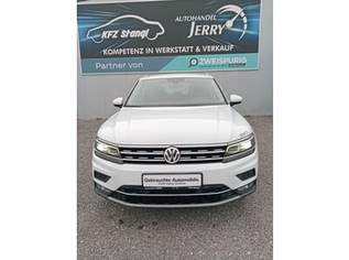 Tiguan 2,0 TDI SCR 4Motion Highline DSG, 16790 €, Auto & Fahrrad-Autos in 8962 Politische Expositur Gröbming