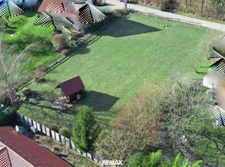Traumhaftes Baugrundstück in Saaß/Garsten (Sandbauernstraße) - 1.199 m², voll aufgeschlossen & ohne Bauzwang!, 290000 €, Immobilien-Grund und Boden in 4400 Garsten Nord