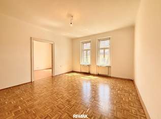 Charmante 2-Zimmer-Altbauwohnung mit Balkon, 983.52 €, Immobilien-Wohnungen in 8010 