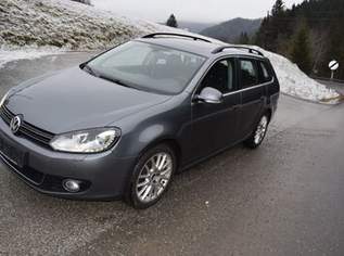 Golf Sky kombi top zustand pickerl neu