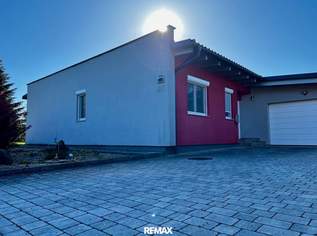 Einziehen & genießen – stilvoller Bungalow mit Pool nahe Bad Radkersburg, 299000 €, Immobilien-Häuser in 8492 Halbenrain