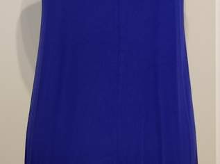 2 Kleider blau und schwarz Gr. 38
