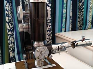 REICHERT Austria Microscop mit Beleuchtung