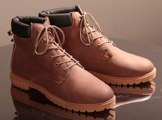 Schuhe / Boots Gr. 46, Identic Man