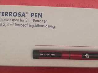 Terrosa Pen und Kühltasche, 20 €, Marktplatz-Beauty, Gesundheit & Wellness in 1170 Hernals