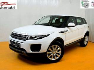 Range Rover Evoque 2,0 D150 Aut., 17499 €, Auto & Fahrrad-Autos in 4341 Arbing