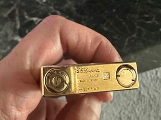 Dupont Feuerzeug Dupont Feuerzeug