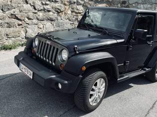 Jeep Wrangler 2.8 CRD 4x4 | 200 PS | 3-Türer | 1. Hand | Top-Zustand Jeep Wrangler 2.8 CRD 4x4 | 200 PS | 3-Türer | 1. Hand | Top-Zustand