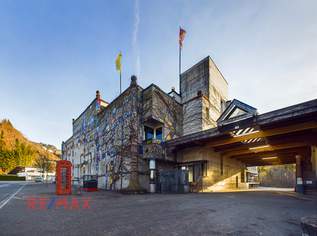 Hundertwasser Erbe: Ihr neuer Firmenstandort für all Ihre Vorhaben, 0 €, Immobilien-Gewerbeobjekte in 6835 Gemeinde Zwischenwasser