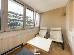 Charmante 4-Zimmer-Wohnung mit zwei Loggien im 6. Liftstock in 1050 Wien – Wohnen mit Komfort, Stil und Lebensqualität, 549000 €, Immobilien-Wohnungen in 1050 Margareten