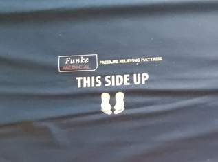 elektr. Pflegebett Burmaier, 