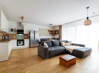 Modernes Wohnen in St. Andrä: Neuwertige 4-Zimmer-Wohnung mit großer Terrasse, 325000 €, Immobilien-Wohnungen in 9433 Blaiken