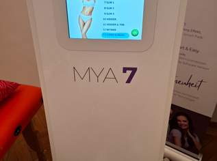 Neues Wellness Touch Gerät mit verschiedene Funktionen Neues Wellness Touch Gerät mit verschiedene Funktionen