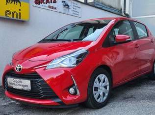 Yaris 1,0 VVT-i Active, 8940 €, Auto & Fahrrad-Autos in 6200 Marktgemeinde Jenbach Yaris 1,0 VVT-i Active, 8940 €, Auto & Fahrrad-Autos in 6200 Marktgemeinde Jenbach