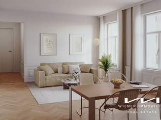 Smarte Citywohnung mit bester Anbindung in Wieden, 525000 €, Immobilien-Wohnungen in 1040 Wieden