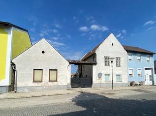 Ehemaliger Bauernhof im Ortskern!, 239000 €, Immobilien-Häuser in 2492 Gemeinde Zillingdorf
