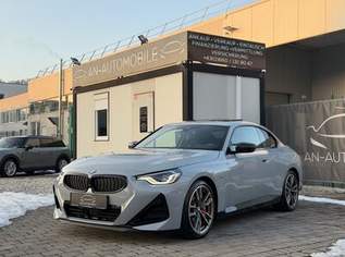G42 M240i xDrive Aut. B58 Finanzierung möglich, 53990 €, Auto & Fahrrad-Autos in 5300 Hallwang