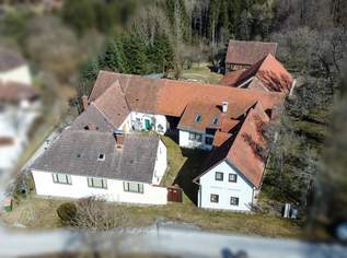 Ein einzigartiges Anwesen mit viel Platz und unzähligen Möglichkeiten, 284000 €, Immobilien-Häuser in 3544 Idolsberg