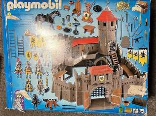 Playmobil Burg, 100 €, Kindersachen-Spielzeug in 9524 St. Magdalen