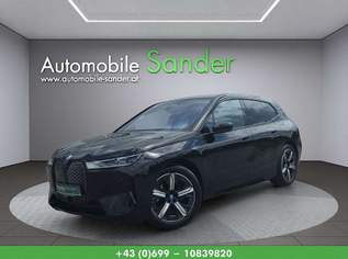 iX xDrive40 EDITION SPORT*HEAD-UP/LEDER/HARMAN-KAR..., 49950 €, Auto & Fahrrad-Autos in 4060 Leonding