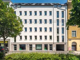 Hernalser Hauptstraße - 85,52 m² LAGER *ERSTBEZUG*, 812.44 €, Immobilien-Gewerbeobjekte in 1170 Hernals
