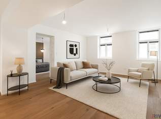 ERSTBEZUG 2 ZIMMER ALTBAUWOHNUNG II NÄHE OTTAKRINGER BRAUEREI II PROJEKT ABELEGASSE 20, 334500 €, Immobilien-Wohnungen in 1160 Ottakring