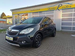 Mokka Allrad 1,4 Turbo Ecotec Edition Start/Stop Syst..., 8990 €, Auto & Fahrrad-Autos in 4142 Hofkirchen im Mühlkreis