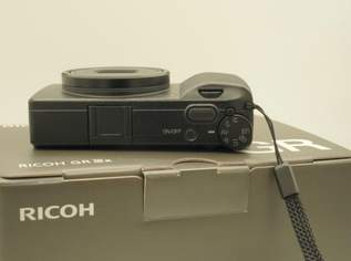Ricoh GR IIIx 900 – ausgezeichneter Zustand Ricoh GR IIIx 900 – ausgezeichneter Zustand