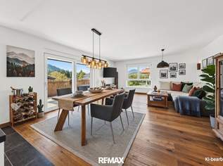 Wunderschöne, helle Neubauwohnung mit hochwertiger Ausstattung in ruhiger Lage in Ellmau am Wilden Kaiser – ideal für junge Familien, 738000 €, Immobilien-Wohnungen in 6352 Gemeinde Ellmau