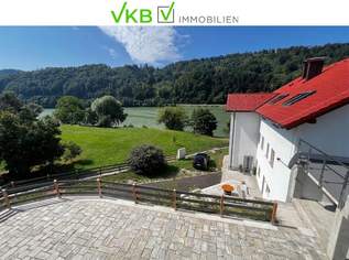 Großzügig wohnen am Donauufer – 106 m² mit Terrasse und seitlichem Donaublick, 1355 €, Immobilien-Wohnungen in 4085 Wesenufer Großzügig wohnen am Donauufer – 106 m² mit Terrasse und seitlichem Donaublick, 1355 €, Immobilien-Wohnungen in 4085 Wesenufer