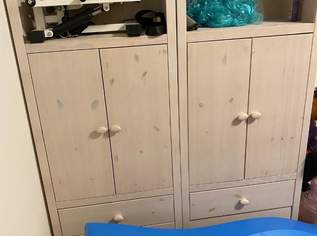 Regale von Lifetime in whitewash , 350 €, Haus, Bau, Garten-Möbel & Sanitär in 2483 Gemeinde Ebreichsdorf