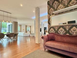 Gallizien - nur 18 Autominuten nach Klagenfurt: fantastischer XL-Bungalow auf XL-Grundstück, 750000 €, Immobilien-Häuser in 9132 Abriach