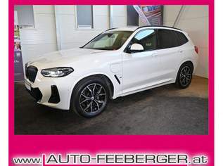 X3 xDrive 30e M-Sport, Leder, LED, R-Kamera, Sport..., 37690 €, Auto & Fahrrad-Autos in 8753 Fohnsdorf