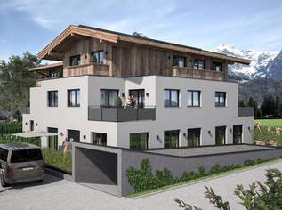 Ideal zum Start ins Wohnungseigentum, 555000 €, Immobilien-Wohnungen in 6393 Gemeinde St. Ulrich am Pillersee