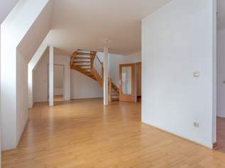Traumhafte 3 Zimmer Maisonette Wohnung mit Galerie Charakter in Gresten, 772.26 €, Immobilien-Wohnungen in 3264 Gemeinde Gresten