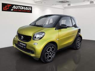 fortwo Basis (52kW) (453.342), 9880 €, Auto & Fahrrad-Autos in 1210 Floridsdorf