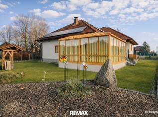 Niedrige Fixkosten - Autarkes Haus als sichere Investition für Jahrzehnte!, 568000 €, Immobilien-Häuser in 4642 Sattledt