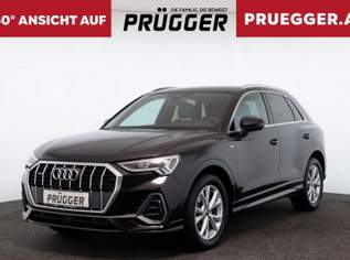 Q3 35 TDI quattro Autom S-LINE NAVI LED AHV VIR..., 41990 €, Auto & Fahrrad-Autos in 8071 Hausmannstätten