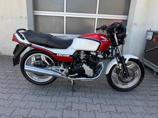 Honda CBX400 CBX550