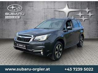 Forester 2,0i Comfort Eyesight AWD CVT, 21900 €, Auto & Fahrrad-Autos in 4201 Eidenberg