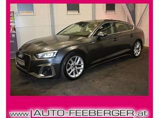 A5 S-Line Aut ,AHK,LED,NAVI,R-Kamera, 29790 €, Auto & Fahrrad-Autos in 8753 Fohnsdorf