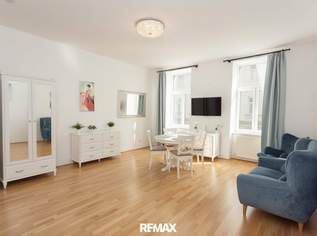 Charmante 2-Zimmer Wohnung mit Einbauküche und Aufzug im 2. Bezirk Wien – DAVE, Startpreis: 215.000 €, 215000 €, Immobilien-Wohnungen in 1020 Leopoldstadt