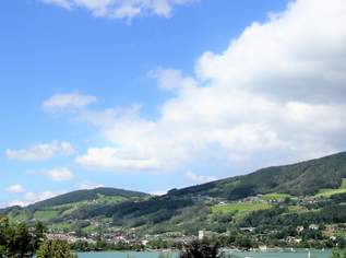 MONDSEE - Grundstück - Baubewilligt, fertige Planung, sofortiger Baustart möglich, 0 €, Immobilien-Grund und Boden in 5310 Sankt Lorenz