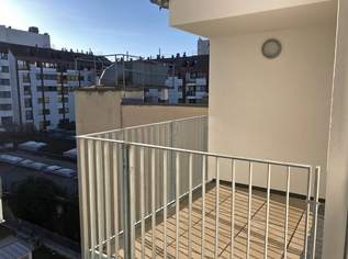 3-Zimmer-Neubauwohnung mit Balkon & Loggia, Hofruhelage!, 1195 €, Immobilien-Wohnungen in 1100 Favoriten