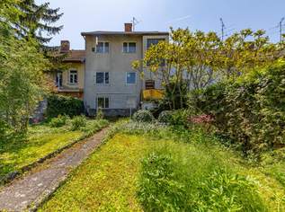 FREUNDLICHES STADTHAUS IM ZENTRUM MIT TERRASSE, GARTEN & GARAGE!, 259000 €, Immobilien-Häuser in 2020 Hollabrunn