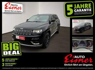 GRAND CHEROKEE 3.0 SUMMIT, 29990 €, Auto & Fahrrad-Autos in 9020 Innere Stadt