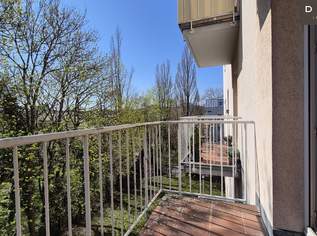 | GRÜNBLICK | 1190 | POTENTIAL ZUR SANIERUNG |, 309000 €, Immobilien-Wohnungen in 1190 Döbling