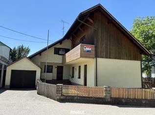 Großzügiges Ein- oder Zweifamilienhaus mit Pool in attraktiver, zentraler Lage, 429000 €, Immobilien-Häuser in 4780 