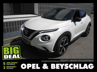 Juke 1.0 DIG-T N-Connecta DCT Aut., 18990 €, Auto & Fahrrad-Autos in 1190 Döbling