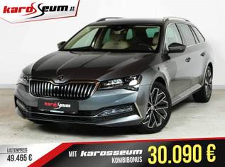 Superb Combi L+K Aut. | TOP GEPFLEGT | Leder | Vir, 31690 €, Auto & Fahrrad-Autos in 4693 Desselbrunn Superb Combi L+K Aut. | TOP GEPFLEGT | Leder | Vir, 31690 €, Auto & Fahrrad-Autos in 4693 Desselbrunn